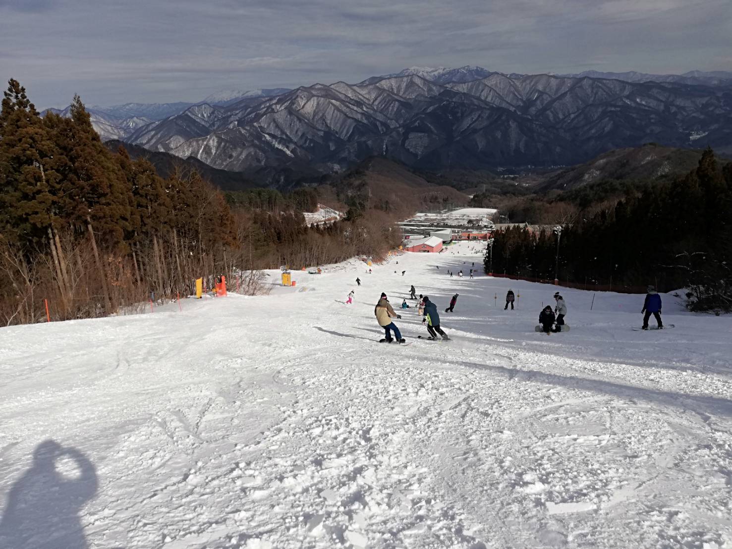 日帰りバスツアーでノルン水上スキー場に行ってきました。 ミコ★miko★ゴルフ 日帰りバスツアーでノルン水上スキー場に行ってきました。 ミコ★miko★ゴルフ